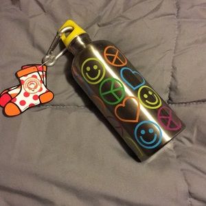 Little Miss Matched Water Bottle